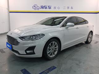 福特蒙迪欧 1.5T 自动 EcoBoost180时尚型 