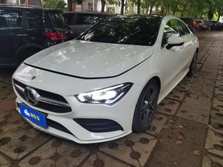 奔驰CLA级 CLA200 1.3T 自动 