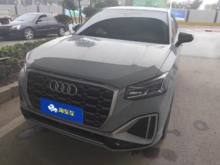 奥迪Q2L 35TFSI 1.4T 自动 进取动感型 