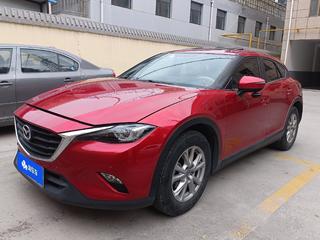 马自达CX-4 2.0L 