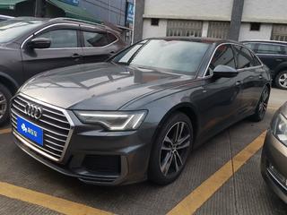 奥迪A6L 45TFSI 2.0T 自动 臻选动感型 