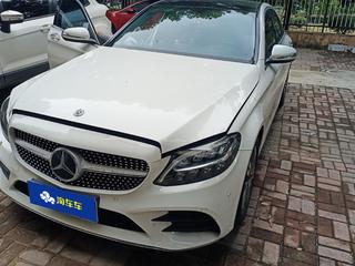 奔驰C级 C260L 1.5T 自动 运动版改款 