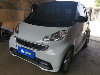 SmartForTwo 1.0L 自动 MHD炫闪特别版 