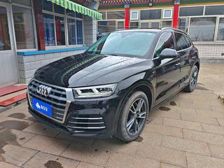 奥迪Q5L 45TFSI 2.0T 自动 尊享时尚型 