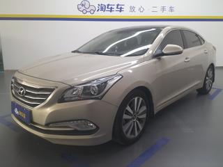 现代名图 1.8L 自动 尊贵型 