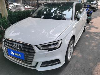 奥迪A3 35TFSI 1.4T 自动 时尚型Sportback 