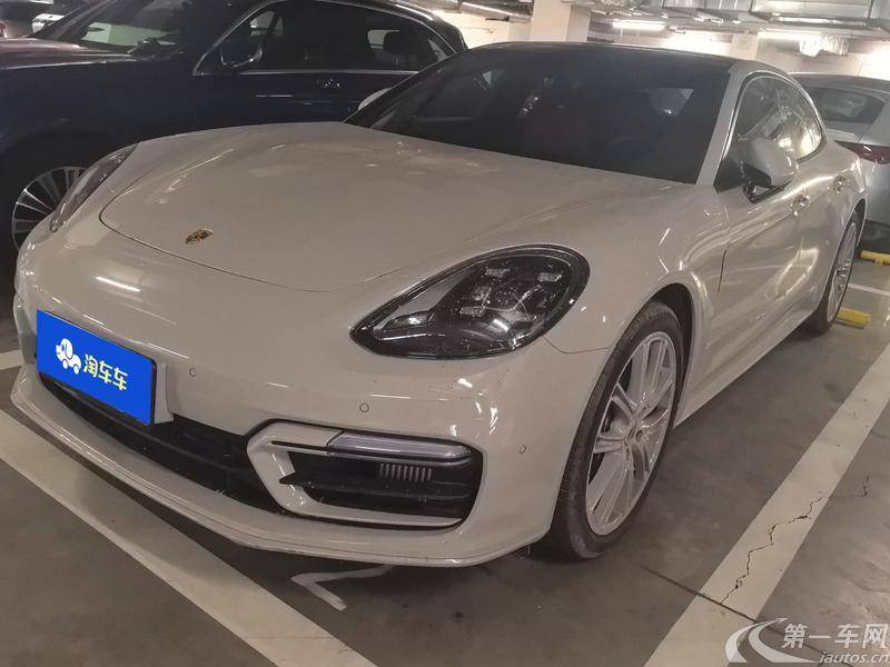 保时捷Panamera [进口] 2022款 2.9T 自动 汽油 Panamera 