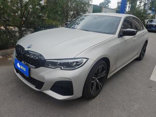 宝马3系 325i 2.0T 自动 改款M运动套装 