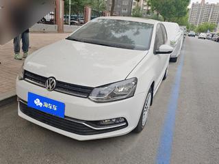 大众POLO 1.6L 自动 舒适版 