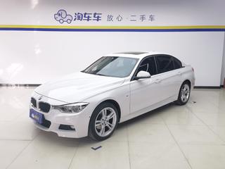 宝马3系 320Li 2.0T 自动 领先型M运动套装 