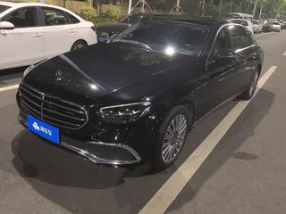 奔驰E级 E300L 时尚型 