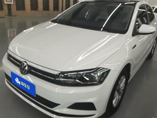 大众POLO PLUS 1.5L 自动 炫彩科技版 