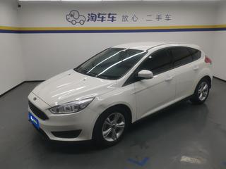 福特福克斯 1.6L 自动 舒适型智行版 