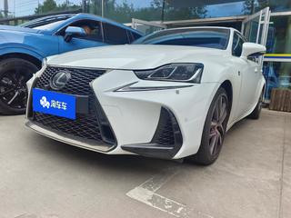 雷克萨斯IS 300 2.0T 自动 F-SPORT 