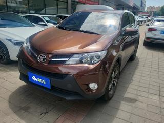 丰田RAV4 2.0L 自动 风尚版 