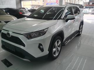 丰田RAV4 荣放 2.0L 自动 风尚PLUS版 