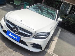 奔驰C级 C260L 1.5T 自动 运动版 