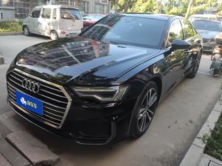 奥迪A6L 40TFSI 2.0T 自动 豪华动感型 