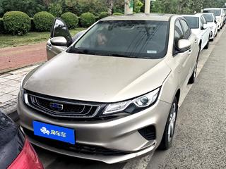 吉利帝豪GL 1.8L 自动 精英智联型 