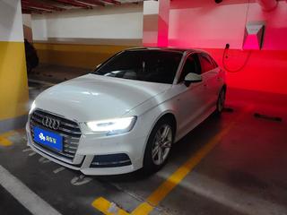 奥迪A3 35TFSI 1.4T 自动 时尚型Limousine 