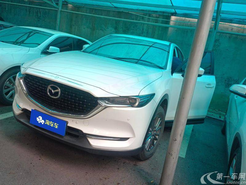 马自达CX-5 2020款 2.0L 自动 前驱 智尊型改款 (国Ⅵ) 