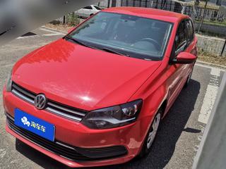 大众POLO 1.4L 自动 风尚版 