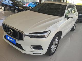 沃尔沃XC60 T5 2.0T 自动 智逸豪华版 