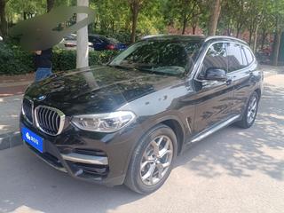 宝马X3 xDrive28i 2.0T 自动 豪华套装版 