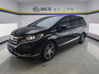 本田艾力绅 2.0L 自动 豪华版 