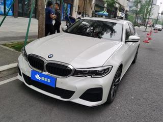 宝马3系 325Li 2.0T 自动 改款M运动套装 