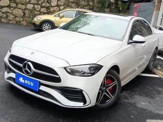 奔驰C级 C200L 1.5T 自动 运动版 