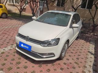 大众POLO 1.5L 自动 安享版 