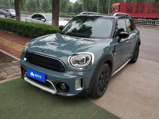 迷你Countryman 1.5T 自动 ALL4鉴赏家 