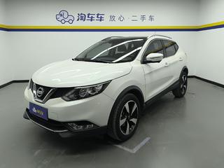 日产逍客 2.0L 自动 XV豪华版 