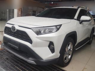 丰田RAV4 荣放 2.0L 自动 风尚版 