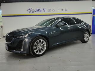 凯迪拉克CT5 2.0T 自动 28T豪华型 