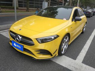 奔驰AMG-A级 A35L 2.0T 自动 