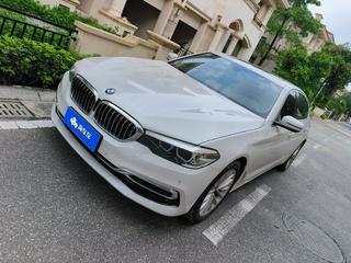 宝马5系 525Li 2.0T 自动 豪华套装 