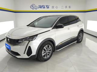 标致4008 1.6T 自动 360THP锋锐版 