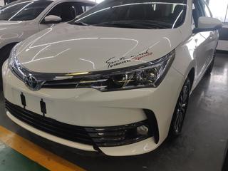 卡罗拉 1.2T GL-i改款 