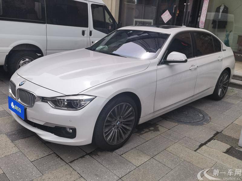 宝马3系 320Li 2019款 2.0T 自动 汽油 xDrive时尚版 (国Ⅵ) 