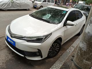 卡罗拉 1.2T GL-i改款 