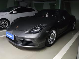 保时捷Cayman 718 2.0T 自动 