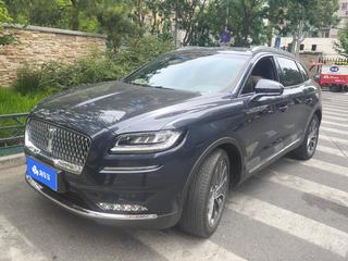 林肯航海家 2.0T 自动 尊雅版 