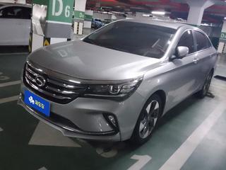 传祺GA4 1.3T 自动 200T尊享版 