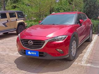 马自达CX-4 2.0L 