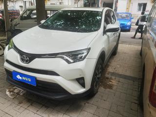 丰田RAV4 荣放 2.0L 自动 风尚版 