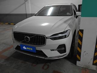 沃尔沃XC60 B5 2.0T 自动 智逸豪华版 