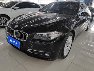 宝马5系 525Li 2.0T 自动 豪华设计套装 