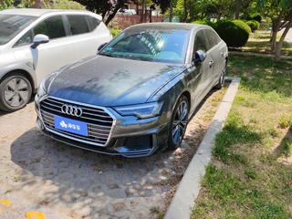 奥迪A6L 45TFSI 2.0T 自动 臻选动感型 